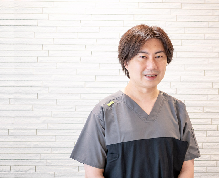 院長 井上 大督