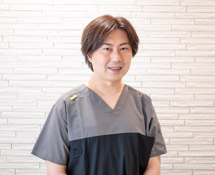 院長 井上 大督